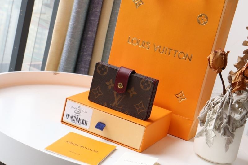 LV Wallets